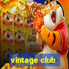 vintage club